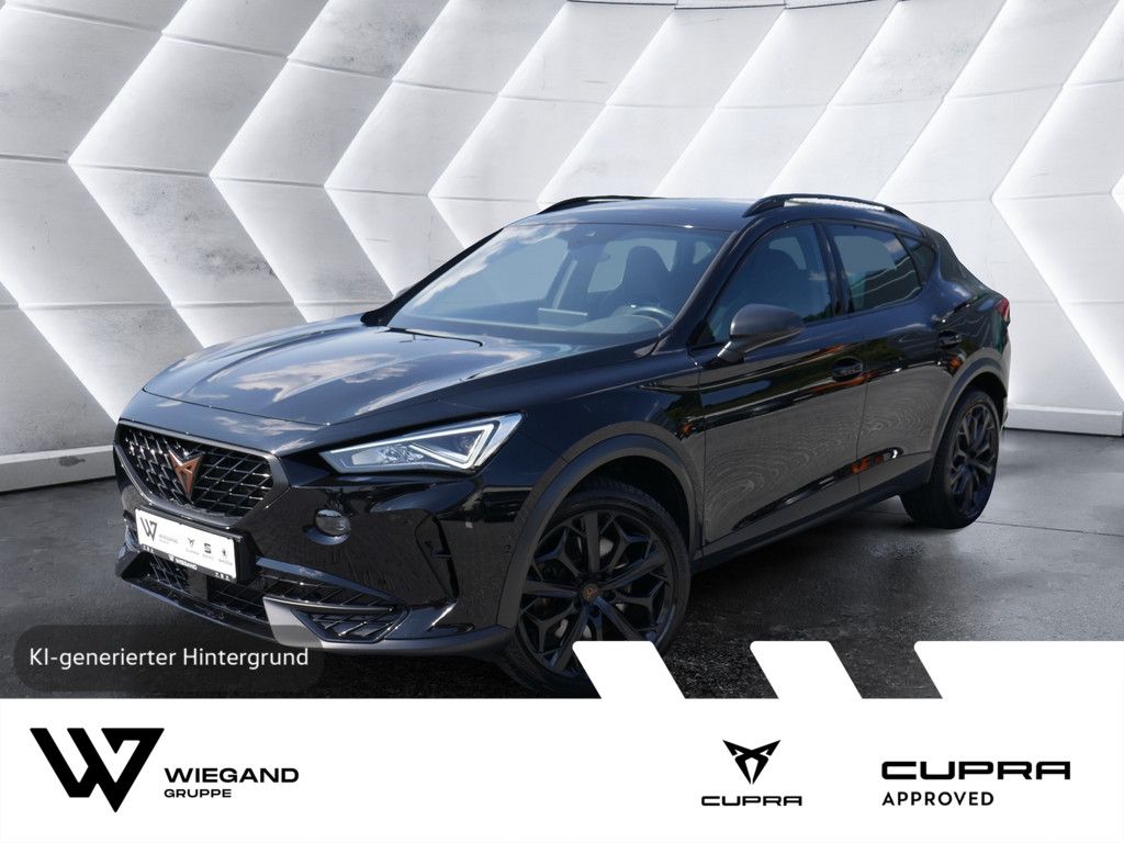 Cupra Formentor 2024