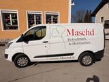 Ford Transit Custom  L1 Trend | AHK |Top Zustand - Ford: Firmenfahrzeug