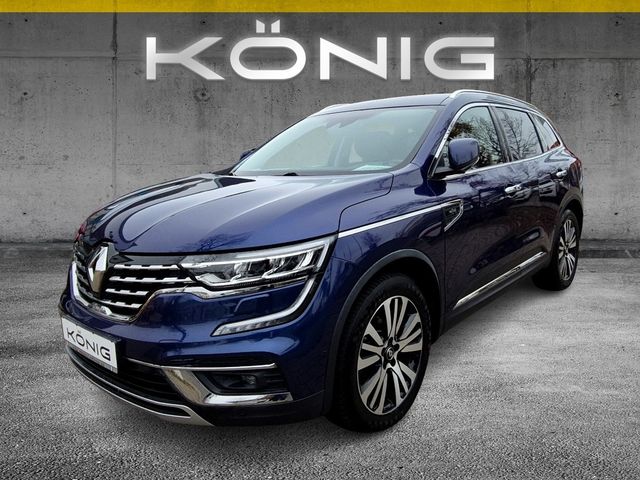 Renault Koleos INITIALE PARIS BLUE dCi 185 4WD Automatik