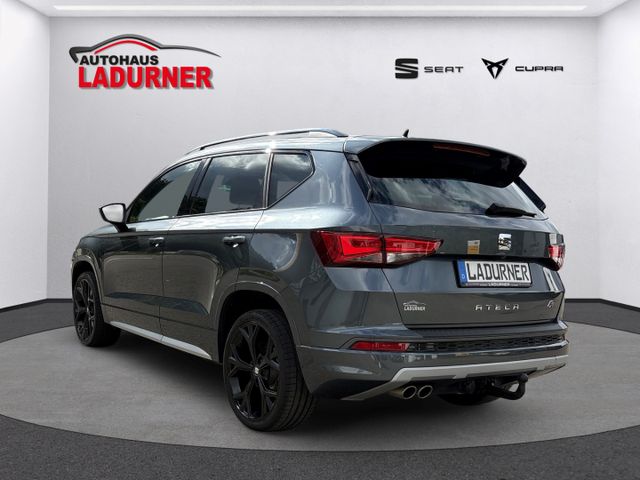 Ateca FR Black Edition 1.5TSI DSG *AHK+ACC+KESSY