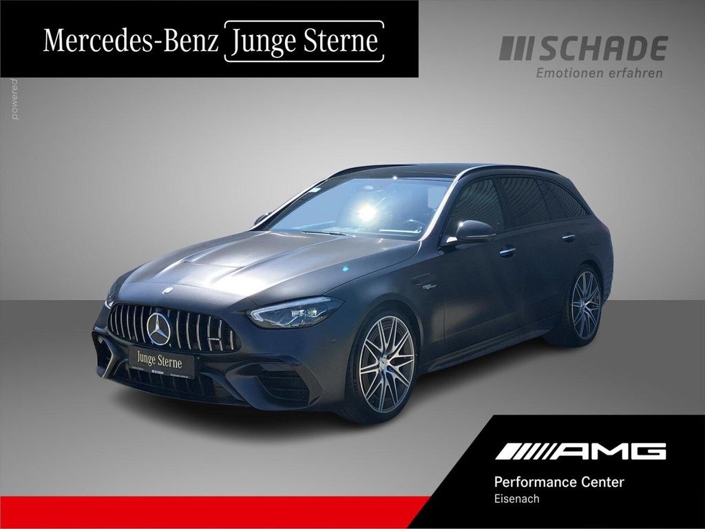 Mercedes-Benz C 63 AMG