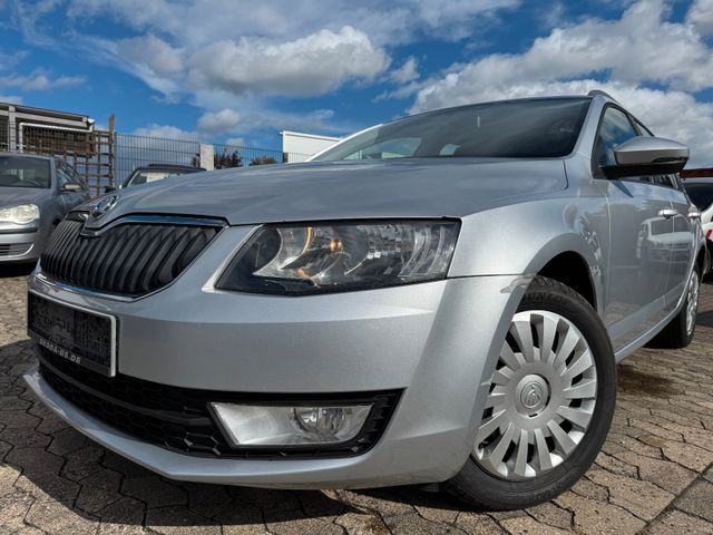 Skoda Octavia 1,6TDI Klimaanlage,PDC,2-Hand