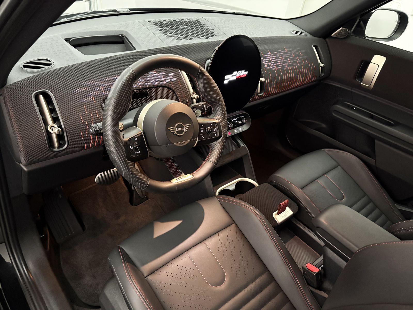 MINI Countryman JCW ALL4 Trim XL-Paket+Pano+Leder+AHK+Soundsy..., миниатюра 10