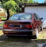BMW e39 523i 2.5l - BMW 523 aus 1997