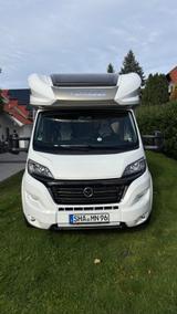 Mobilvetta Krosser P86 mit Rollerträger - Mobilvetta K