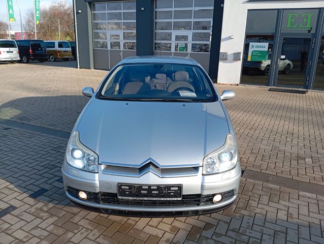 Citroën C5 Lim. Exclusiv,KLIMA,AHK,XENON,SERV/TÜVNEU