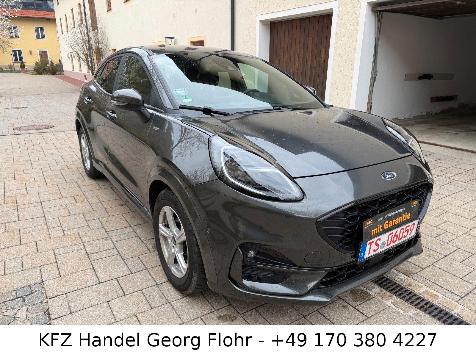 Ford Puma ST-Line X, 114KW &Garantie