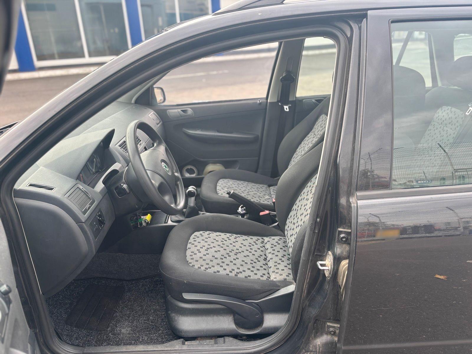 Skoda Fabia 2007 — photo 10