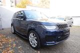 Land Rover Range Rover Sport HSE Pano AHK 21 Zoll Facelift - gebrauchte Land Rover Range Rover Sport mit Facelift