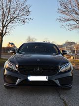 Mercedes-Benz C 250 AMG Line Autom. TÜV Neu! MB-100 Garantie! - Mercedes-Benz C-Klasse in München