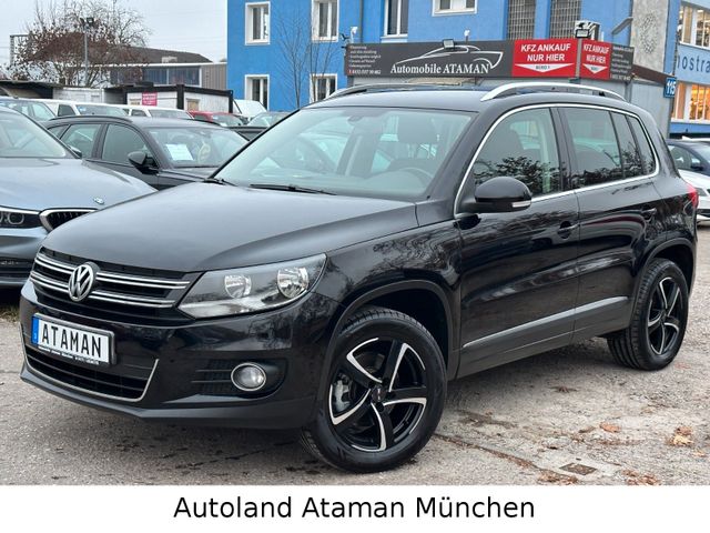 Volkswagen Tiguan 1.4 TSI *Sport & Style* /Alcan./Tempo/AHK