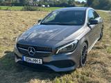 Mercedes-Benz CLA 180 AMG Line Sehr guter Zustand  - : Sportwagen, Gute