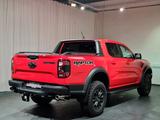 Ford Ranger Raptor Doppelkabine e-4WD - Ford Ranger mit Benzin-Antrieb: Geländewagen, Automatik