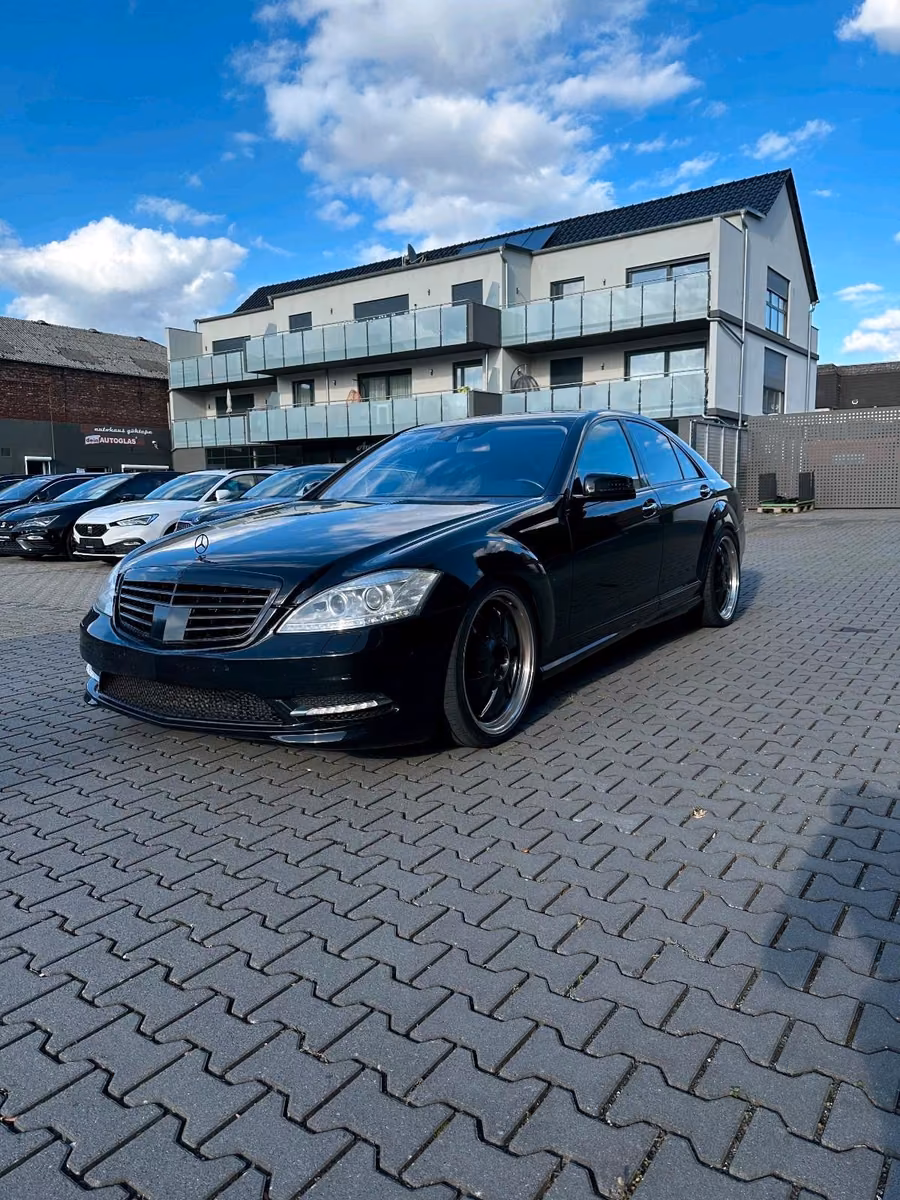 Mercedes-Benz S 350
