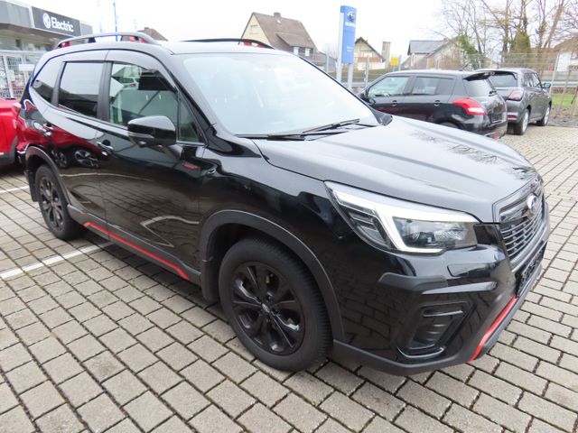 Subaru Forester 2,0ie Edition Sport 40 Lineartronic