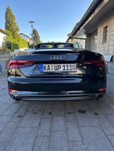 Audi A5 40 TFSI S tronic Cabriolet S line S line - Audi A5 in Karlsruhe