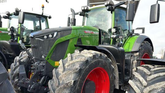 Fendt 936 Vario Gen7 Profi+