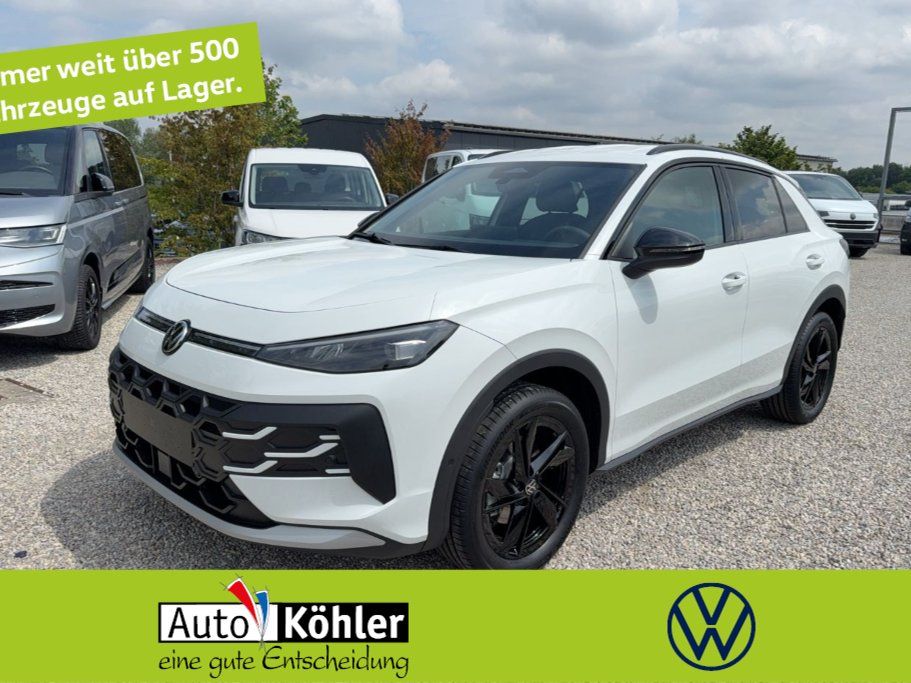 Volkswagen T-Roc Style 1.5 l eTSI OPF DSG AHK/CarPlay/ACC