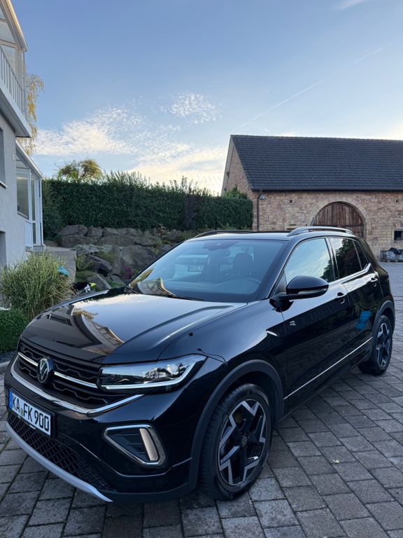 Image of Volkswagen T-Cross