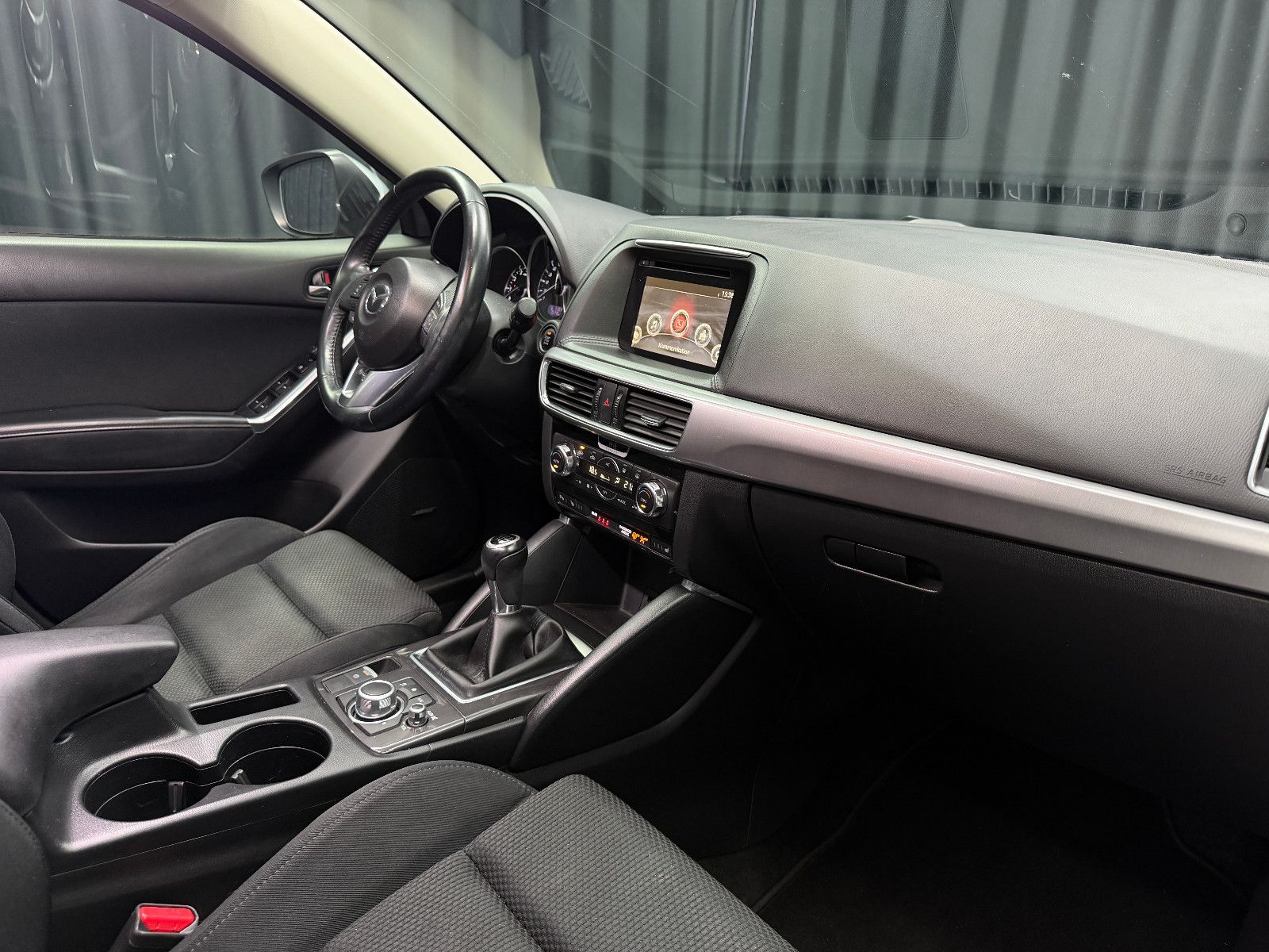 Fahrzeugabbildung Mazda CX-5 Nakama AWD |BOSE|RF-CAM|1.HAND