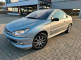 Peugeot 206 1.6 16V CC - Oldtimer: Cabrio, bis 5000 Euro