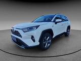 Toyota RAV 4 Hybrid 4x2 Lounge 2.0 AHK Leder Memory Sit - gebrauchte Toyota RAV 4 aus dem Jahr 2019