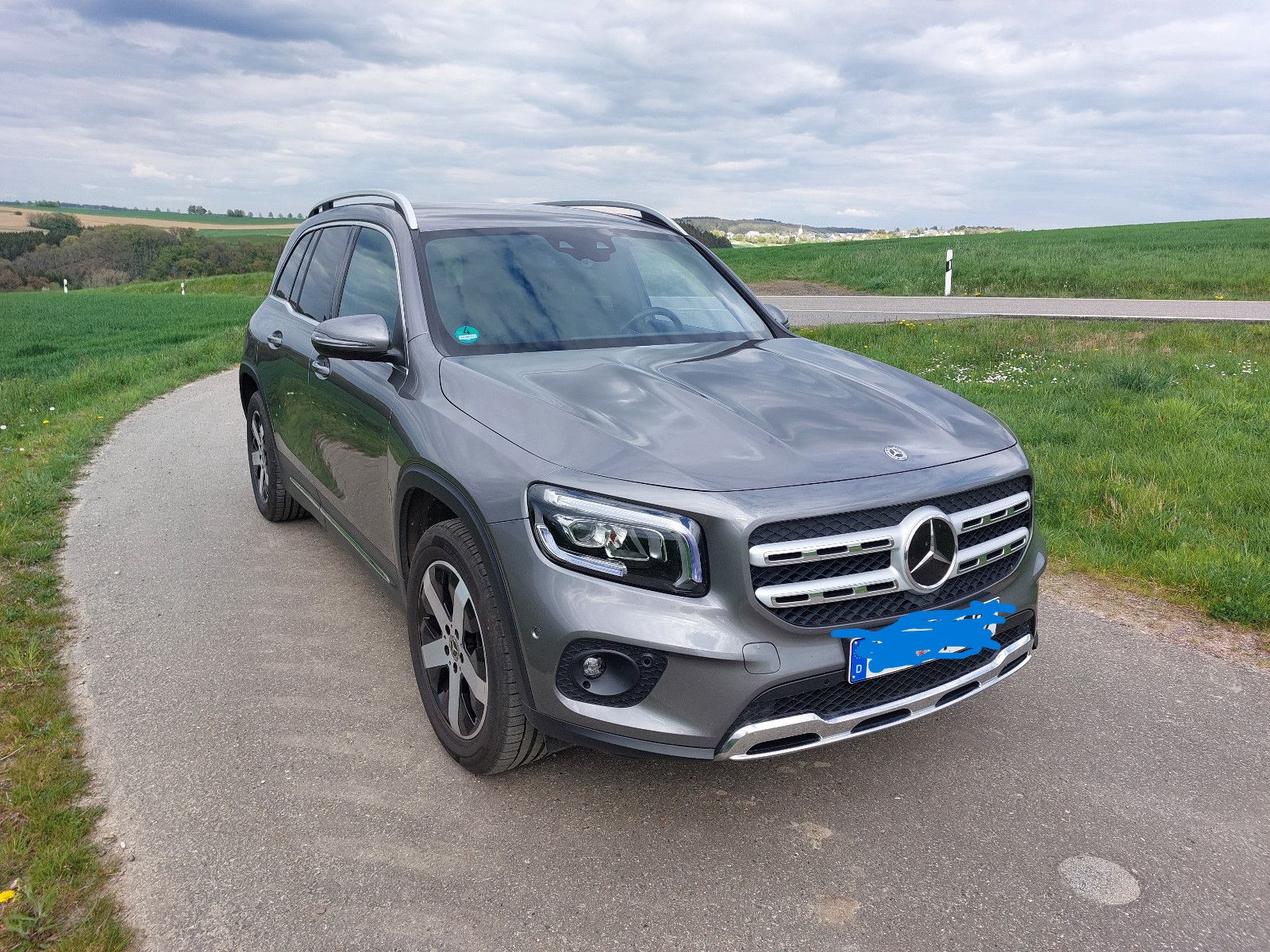 MERCEDES-BENZ GLB 200 d DCT -