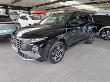 Hyundai Tucson 1.6 T-GDI 150PS 48V 7-DCT 2WD N Line MJ23