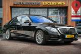 Mercedes-Benz S 500 PLUG-IN HYBRID Lang Prestige Plus panorama - Mercedes-Benz S 500 mit Hybrid-Antrieb