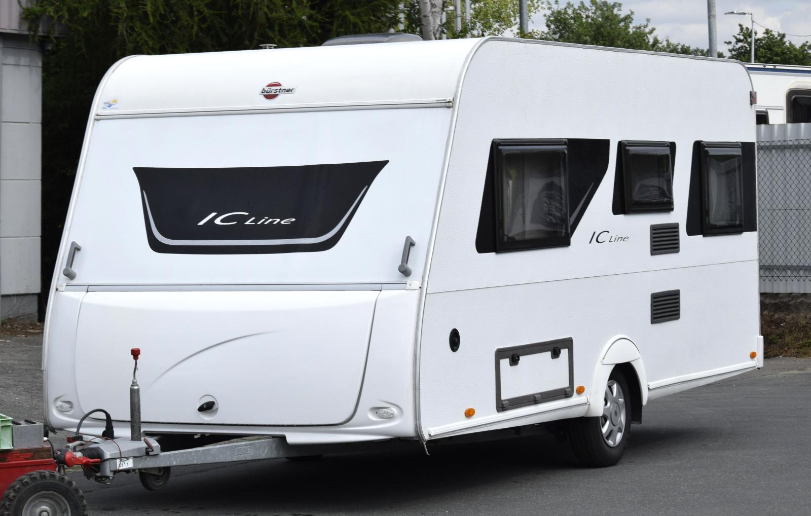 Bürstner IC Line 450 TS