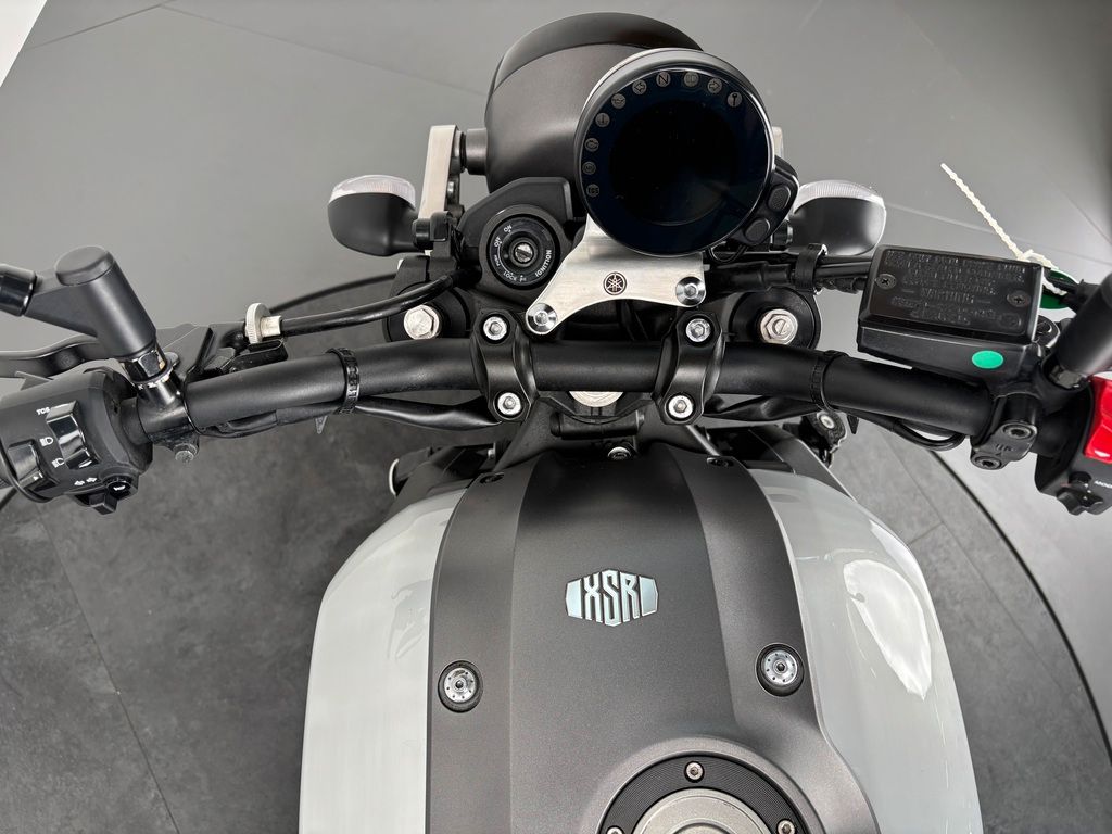 Fahrzeugabbildung Yamaha XSR 900 *TOP-ZUSTAND *SERVICE NEU