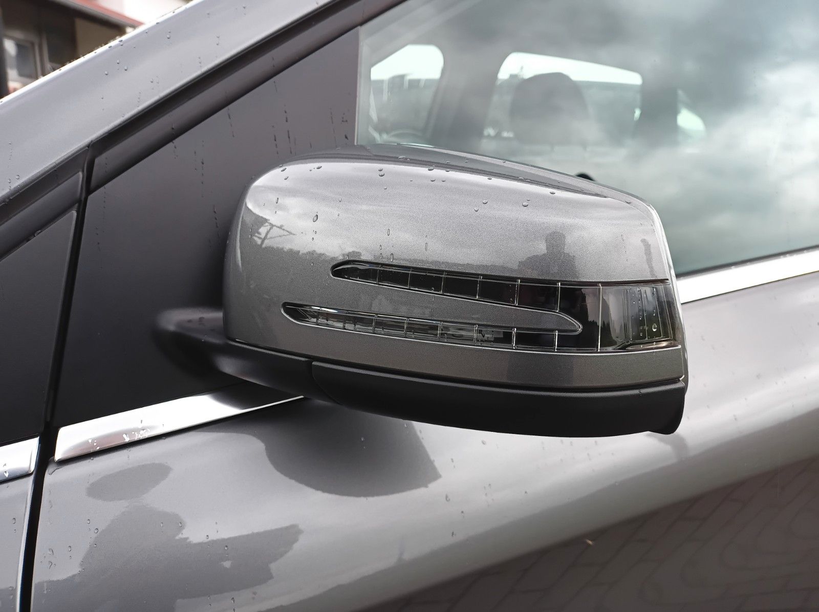 Fahrzeugabbildung Mercedes-Benz B 200d*ALLRAD+AHK+8FACH+BUSINESS+WENIG KM+INSPEK