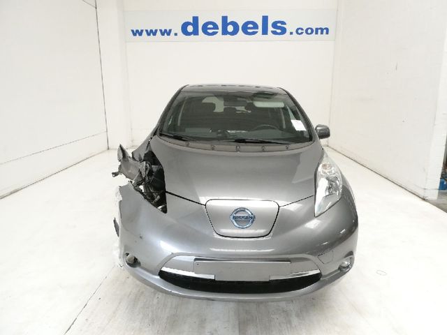 Nissan Leaf Leaf