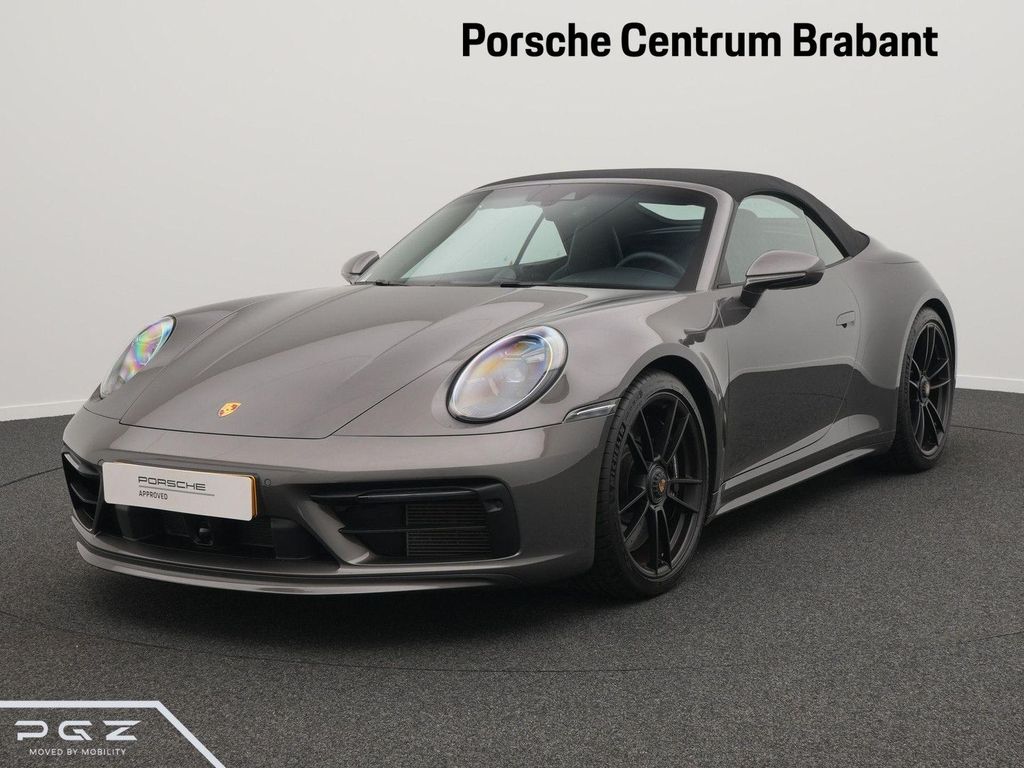 Image of Porsche 992