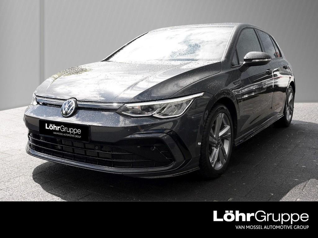 Volkswagen Golf VIII 1.5 TSI R-Line Navi/LED/SHZ