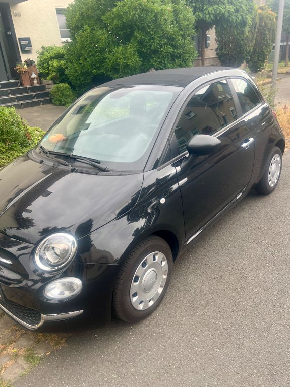 Image of Fiat 500C