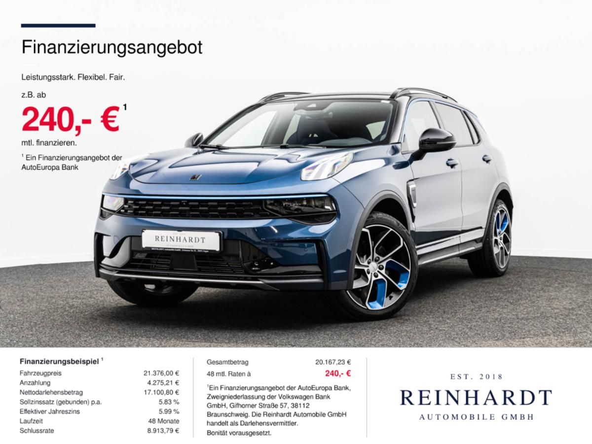 Lynk & Co 01