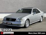 Mercedes-Benz S 600 / CL 600 C140 AMG Optik mit erhöhter - Mercedes-Benz S 600: Coupé