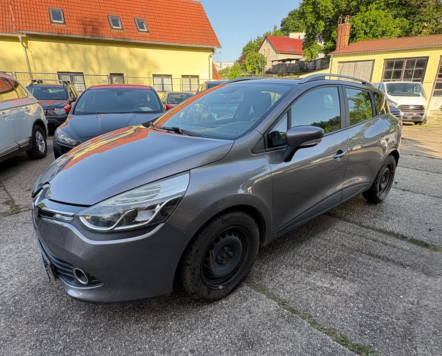 Renault Clio IV Grandtour Dynamique TCe,0.9L,Euro 5