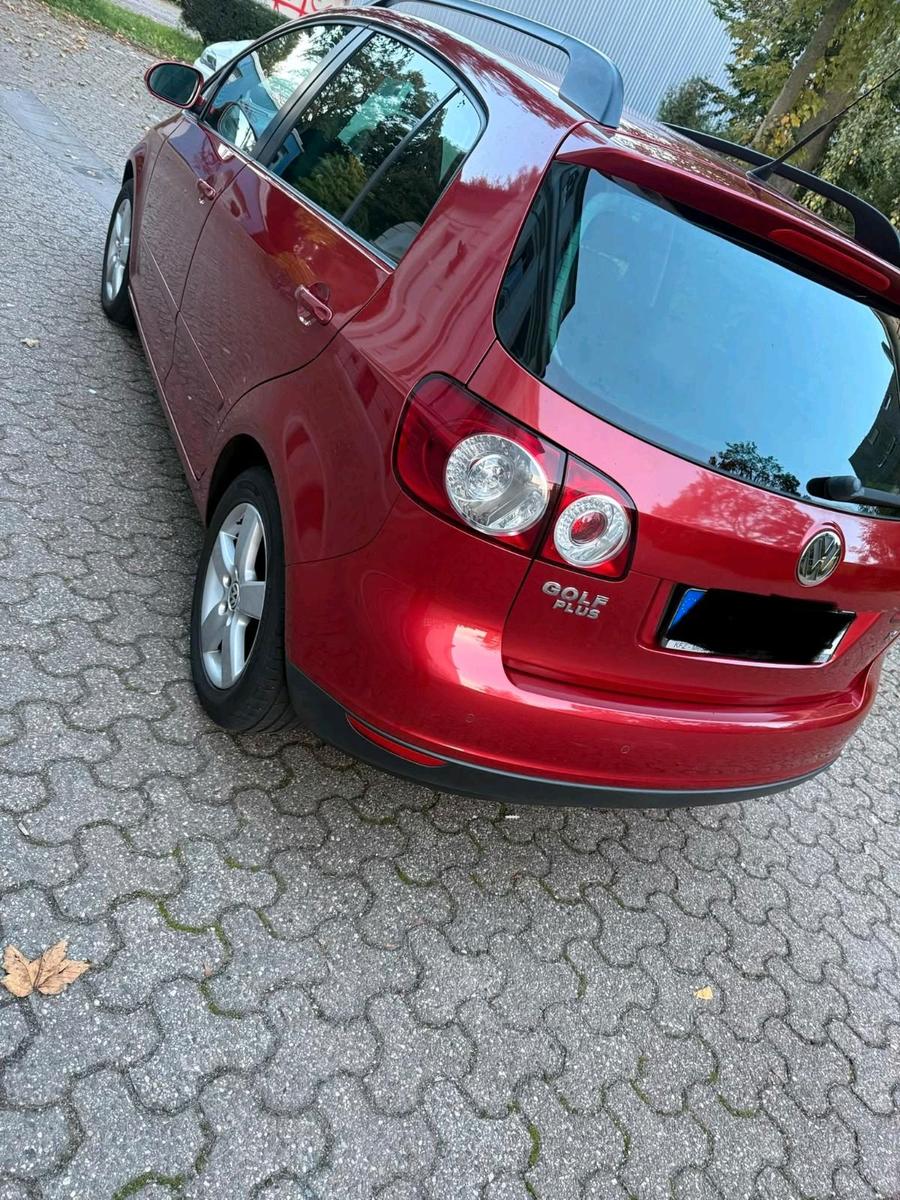 Volkswagen Golf Plus