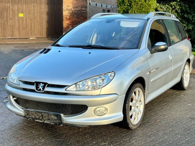 Peugeot 206 Quiksilver HDi FAP 110 ESP