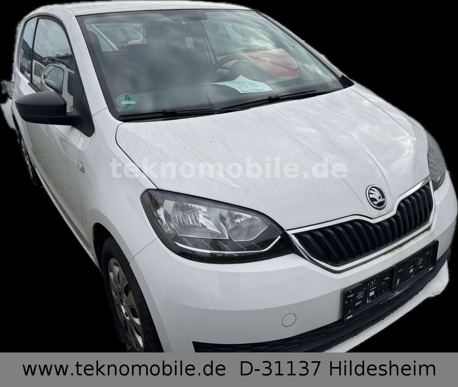 Angebot ansehen Skoda Citigo