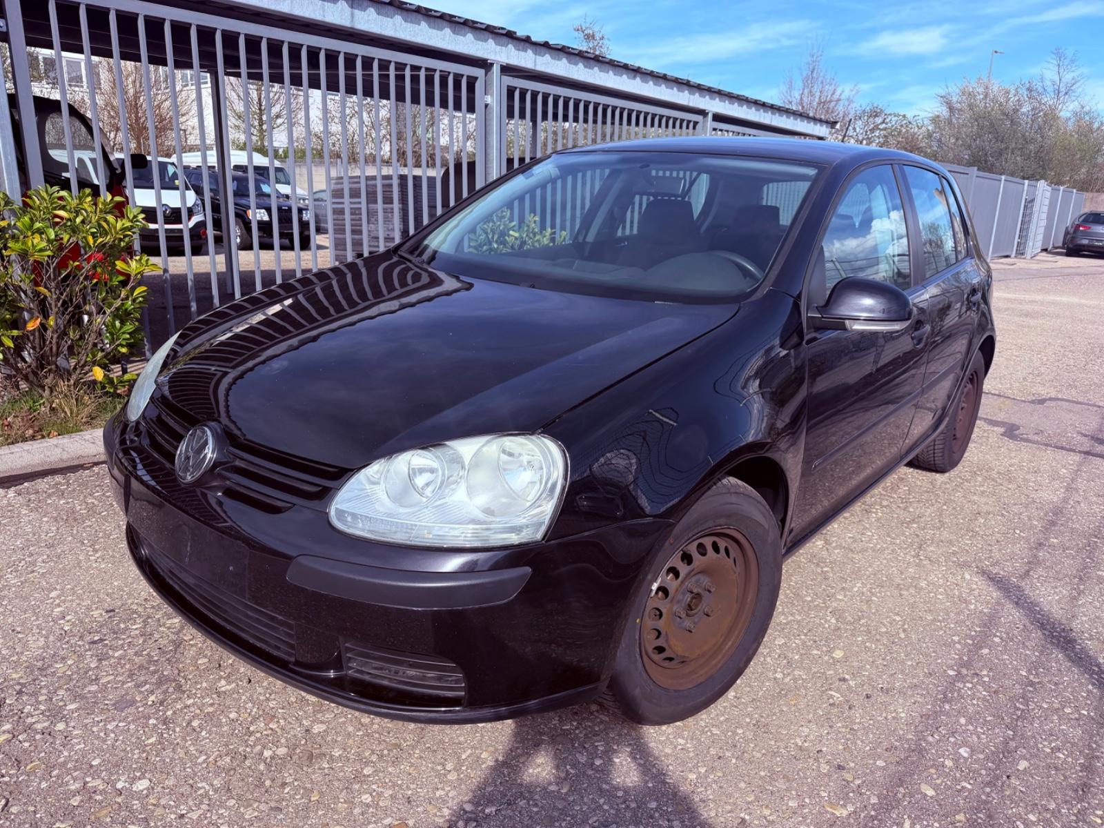 Volkswagen Golf V Lim. Trendline ( HU Neu )