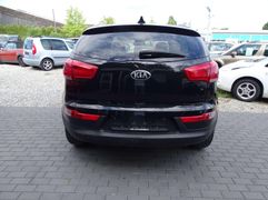 Fahrzeugabbildung Kia Sportage Platinum Edition 4WD **SCHECKHEFT / AHK