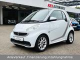 Smart ForTwo Passion AUTOM/SERVO/KLIMA/SITZH/PANO - gebrauchte Smart ForTwo aus dem Jahr 2012
