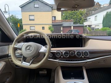 Mercedes S 500 - 10