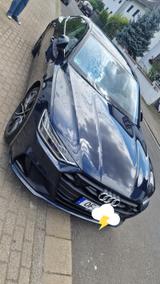 Audi B&O / Massage/Sitz Belüftung/ S-line  - Audi A7 in Frankfurt (Main)