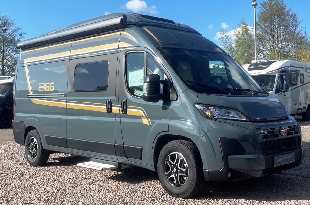 Fahrzeugabbildung Bürstner Campeo C 600 Verfüg./Sparen Sie 2.333,- €