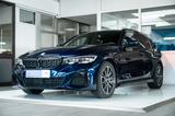 BMW M340i xDrive StandHeiz HeadUp schw.AHK - : Blau, Alcantara, mit ABS, mit Klimaautomatik