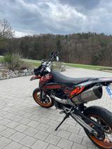 KTM SMC 690 LC4 - KTM LC4